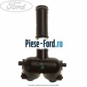 Diuza spalator far dreapta Ford Focus 2008-2011 1.6 Ti 115 cai #43ADF34200
