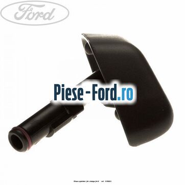 Diuza spalator far stanga Ford Focus 1998-2004 2.0 16V 131 cai #A3B5762879