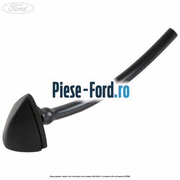 Diuza spalator luneta 5 usi hatchback Ford Mondeo 2014-2018 1.5 EcoBoost 160 cai #4F3834F04B