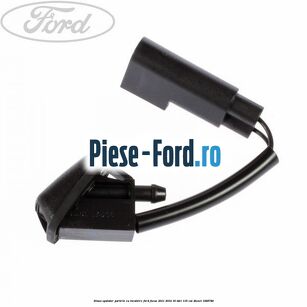 Diuza spalator parbriz cu incalzire Ford Focus 2011-2014 1.6 TDCi 115 cai #3B8C54D45B