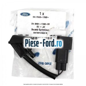 Diuza spalator parbriz cu incalzire Ford Grand C-Max 2011-2015 1.6 EcoBoost 150 cp