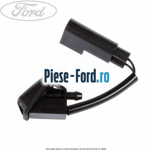 Diuza spalator parbriz cu incalzire Ford Grand C-Max 2011-2015 2.0 TDCi 140 cai #A4973B0324