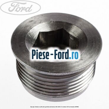 Dop apa chiulasa cu filet fara garnitura Ford Focus 2011-2014 1.6 EcoBoost 150 cai #E20B4884D7