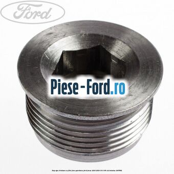 Dop apa chiulasa cu filet fara garnitura Ford Focus 2014-2018 1.6 Ti 85 cai #0D95528252