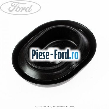 Dop caroserie oval 16 cu 22 mm Ford Focus 2014-2018 2.0 TDCi 150 cai #0C4ECE7A27
