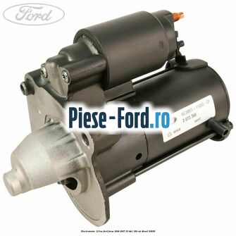 Electromotor 1.2 KW Ford Focus 2004-2007 1.6 TDCi 109 cai #13E0410588
