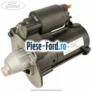 Electromotor 1.2 KW Ford Tourneo Connect 2013-2018 1.6 TDCi 75 cai #6B7A43F09C