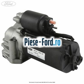 Electromotor 2,1 KW Ford Transit 2000-2006 2.4 TD 75 cai #7B424688D5