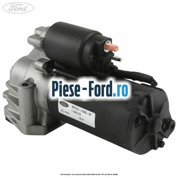 Electromotor 2,1 KW Ford Transit 2000-2006 2.4 TDCi 137 cai #B143AC707F