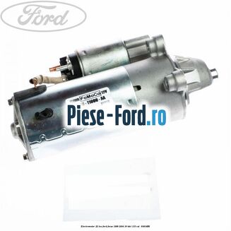 Electromotor 2,2 KW Ford Focus 1998-2004 1.8 TDCi 115 cai #35E65BD527