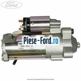Electromotor 2.2 kw Ford Kuga 2008-2012 2.0 TDCI 4x4 163 cai #8BEA18B965 Electromotor 2.2 kw Ford Kuga 2008-2012 2.0 TDCI 4x4 163 cai #8BEA18B965