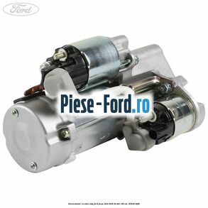 Electromotor, cu start-stop Ford Focus 2014-2018 2.0 TDCi 150 cai #F4AA423E17