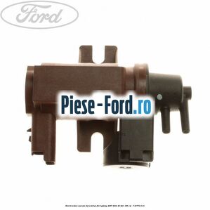 Electrovalva vaccum fara furtun Ford Galaxy 2007-2014 2.0 TDCi 136 cai #031B34BE31