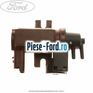 Electrovalva vaccum fara furtun Ford Galaxy 2007-2014 2.0 TDCi 140 cai #85EADCF71B