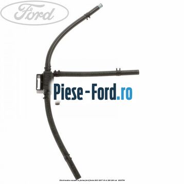 Electrovalva vacuum cu furtun Ford Fiesta 2013-2017 1.6 ST 200 200 cai #967E4B935A