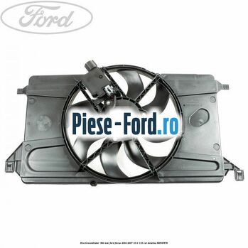 Electroventilator 380 mm Ford Focus 2004-2007 1.6 Ti 115 cai #DEABAC66C2 Electroventilator 380 mm Ford Focus 2004-2007 1.6 Ti 115 cai #DEABAC66C2