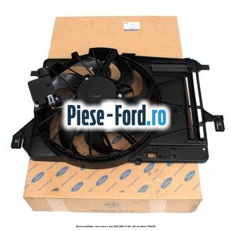 Electroventilator racire Ford C-Max 2016-2020 1.5 TDCi 120 cai #4C4F92C927