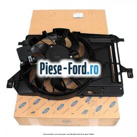Electroventilator racire Ford Grand C-Max 2016-2020 1.5 TDCi 95 cai #E514F96E10