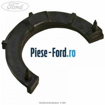 Element flansa amortizor punte fata Ford Transit Connect 2013-2018 1.6 TDCi 75 cai #5F0490E597