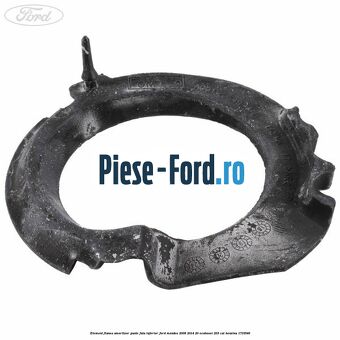 Element flansa amortizor punte fata inferior Ford Mondeo 2008-2014 2.0 EcoBoost 203 cai #81313CF06D