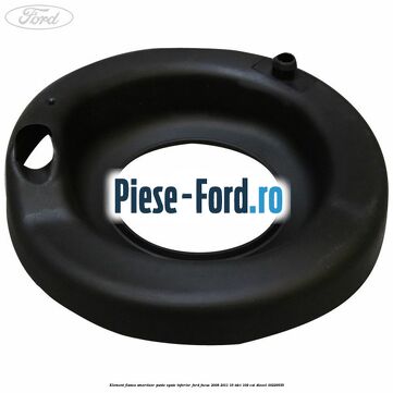 Element flansa amortizor punte spate inferior Ford Focus 2008-2011 1.6 TDCi 109 cai #2DAA0A51F0