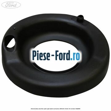 Element flansa amortizor punte spate inferior Ford Focus 2008-2011 1.8 TDCi 115 cai #2F668CFC0A