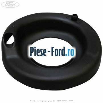 Element flansa amortizor punte spate inferior Ford Focus 2008-2011 2.0 TDCi 110 cai #DFAAA8A5DF