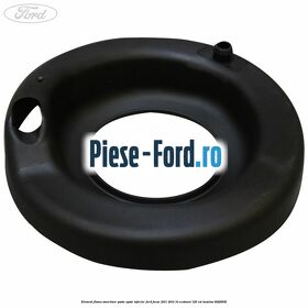 Element flansa amortizor punte spate inferior Ford Focus 2011-2014 1.0 EcoBoost 125 cai #5A3E771EDF