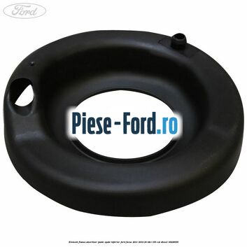 Element flansa amortizor punte spate inferior Ford Focus 2011-2014 2.0 TDCi 163 cai #697A497417 Element flansa amortizor punte spate inferior Ford Focus 2011-2014 2.0 TDCi 163 cai #697A497417