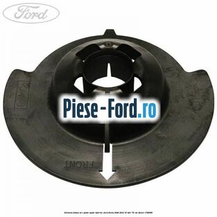 Element flansa arc punte spate inferior Ford Fiesta 2008-2012 1.6 TDCi 75 cai #C7D73D2AC4