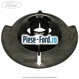 Element flansa arc punte spate inferior Ford Fiesta 2013-2017 1.6 ST 200 200 cp