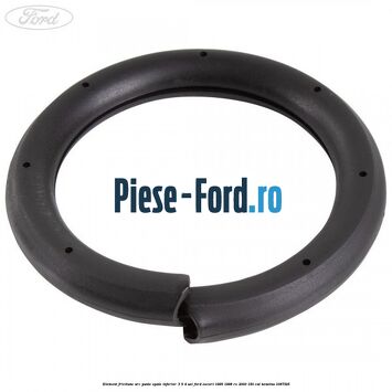 Element frictiune arc punte spate inferior 3/5 4 usi Ford Escort 1995-1998 RS 2000 150 cai #617215E723