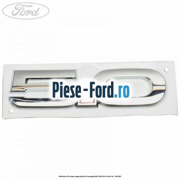 Emblema 5.0 aripa stanga fata Ford Mustang 2015-2018 5.0 V8 418 cai #D12007CFAF