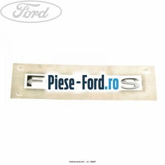 Emblema FOCUS Ford Focus 2008-2011 2.0 TDCi 110 cai #6594DA9662