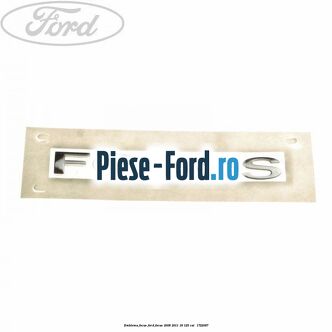 Emblema FOCUS Ford Focus 2008-2011 1.8 125 cai #A8F1162E1E