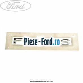 Emblema FOCUS Ford Focus 2008-2011 2.0 TDCi 136 cai #4486756BD4
