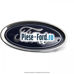 Emblema Ford, bara fata Ford C-Max 2016-2020 1.5 TDCi 95 cai #CA0B8076FA