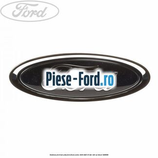Emblema Ford bara fata Ford Fiesta Active 2018-2023 1.5 TDCi 120 cai #E8BCE9EE90