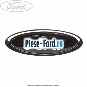 Emblema Ford bara fata Ford Fiesta Active 2018-2023 1.5 TDCi 85 cai #4E3BA063C1