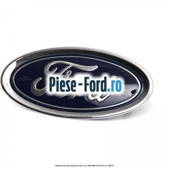 Emblema Ford, bara fata Ford Grand C-Max 2016-2020 2.0 TDCi 150 cai #F192E4BCE7