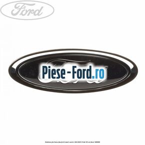 Emblema Ford bara fata Ford Transit Courier 2014-2018 1.5 TDCi 95 cai #1412329E33