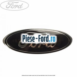 Emblema Ford grila radiator model 9 inch Ford Transit 2006-2014 2.2 TDCi 136 cai #C5FCF86834