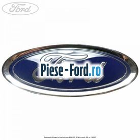 Emblema Ford hayon berlina Ford Focus 2014-2018 1.5 TDCi ECOnetic 105 cai #34ED3B0366