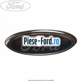 Emblema Ford hayon Ford Focus 2008-2011 1.4 80 cai #B1774059B1