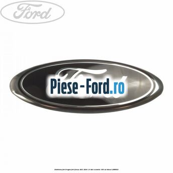 Emblema Ford hayon Ford Focus 2011-2014 1.6 TDCi ECOnetic 105 cai