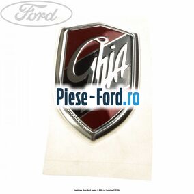 Emblema GHIA Ford Fusion 1.3 60 cai #0FA5793C35