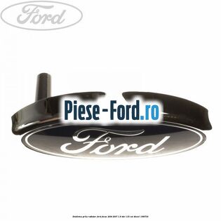 Emblema grila radiator Ford Focus 2004-2007 1.8 TDCi 115 cai #EFCFE68902