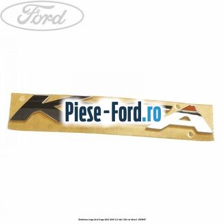 Emblema KUGA Ford Kuga 2013-2016 2.0 TDCi 120 cai #7EFBE793EE