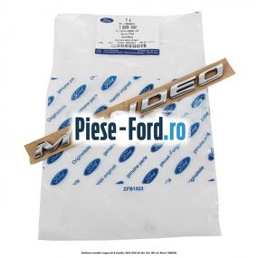 Emblema Mondeo hayon Ford Mondeo 2014-2018 2.0 TDCi 4x4 180 cai #1E6643C284