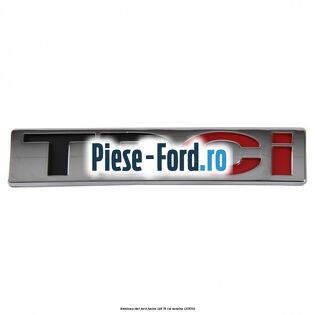Emblema TDCi Ford Fusion 1.25 75 cai #39E5488BDB